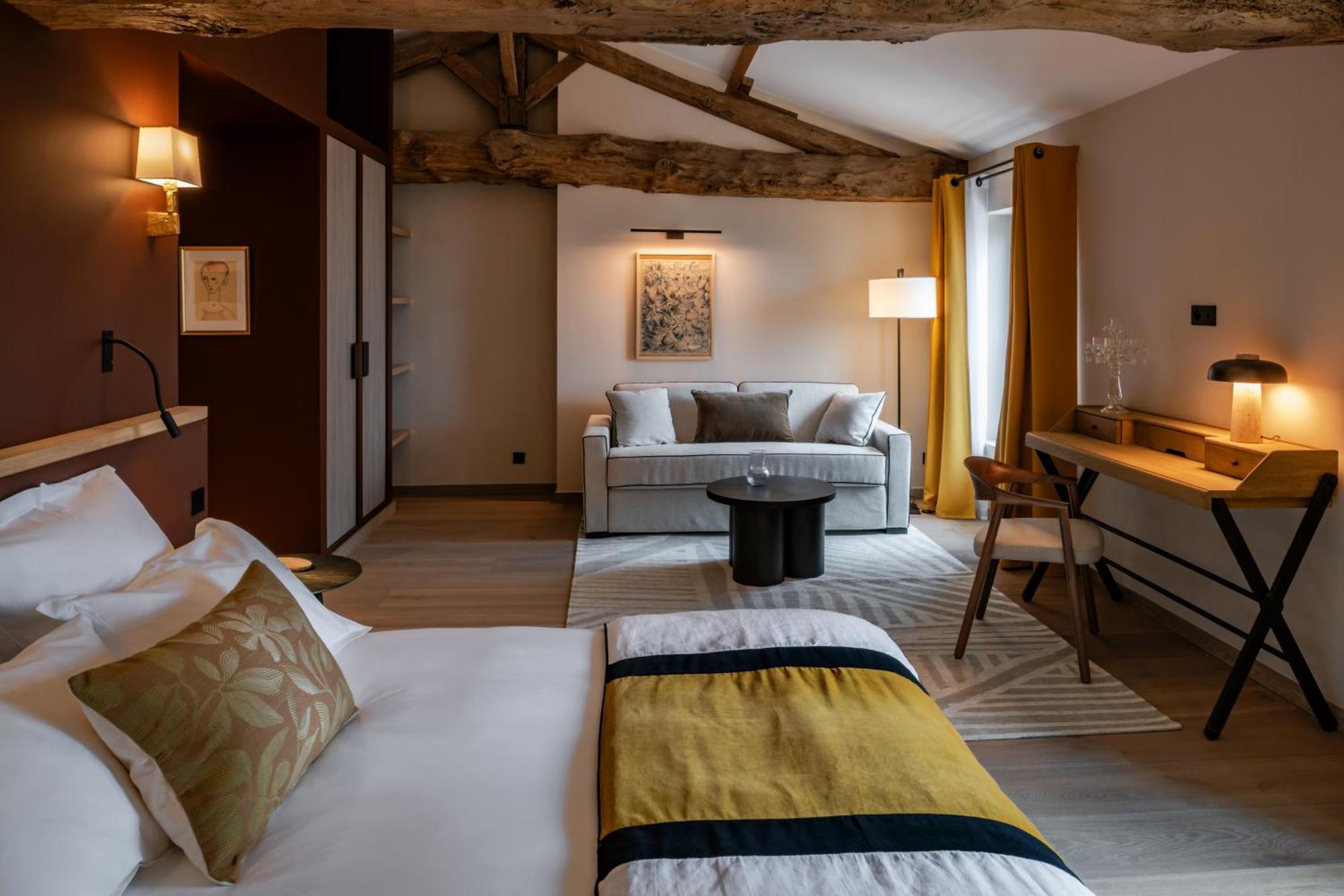Bed and Breakfast La Chartreuse De Dauzac Labarde Exteriér fotografie