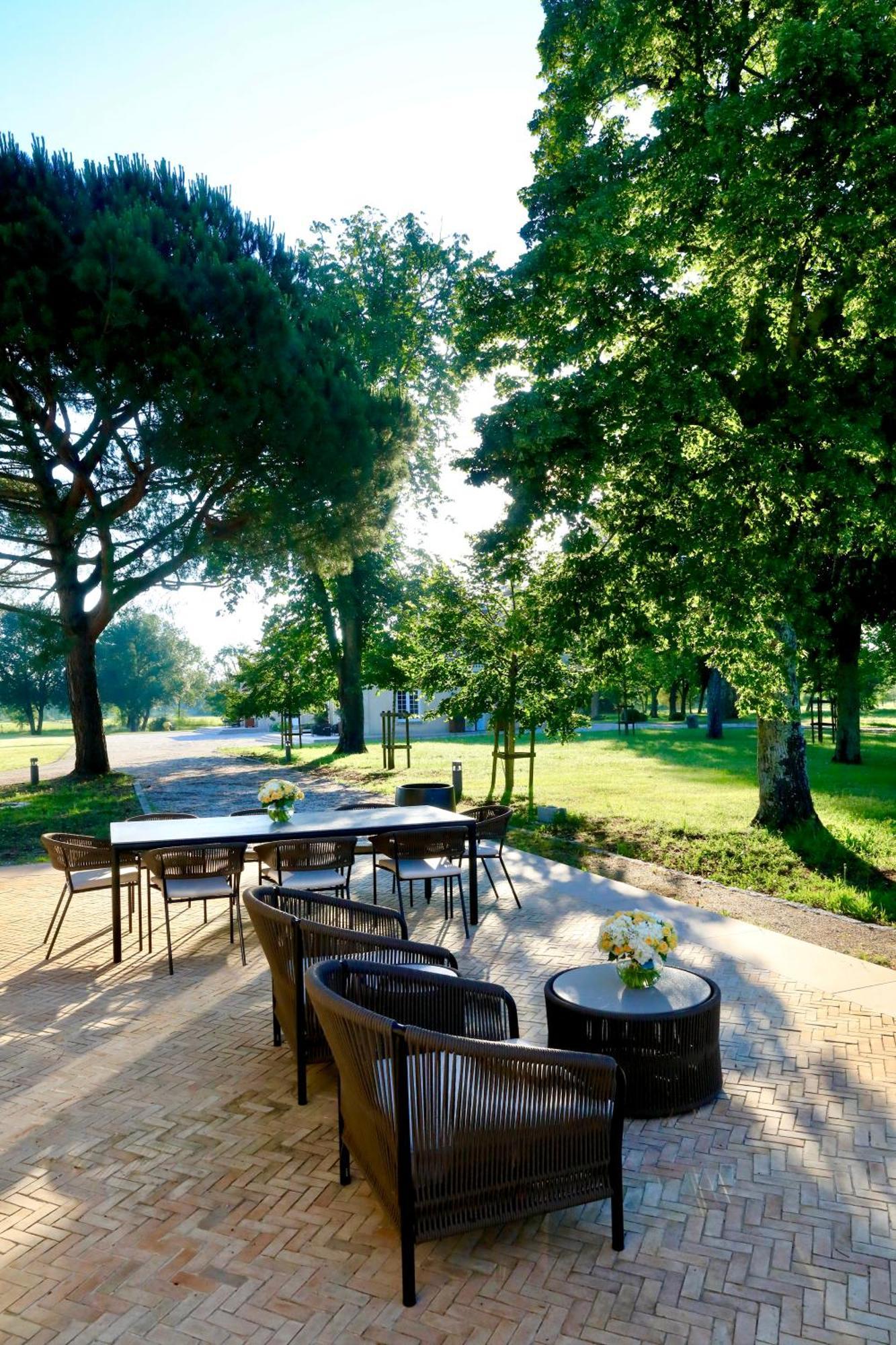 Bed and Breakfast La Chartreuse De Dauzac Labarde Exteriér fotografie