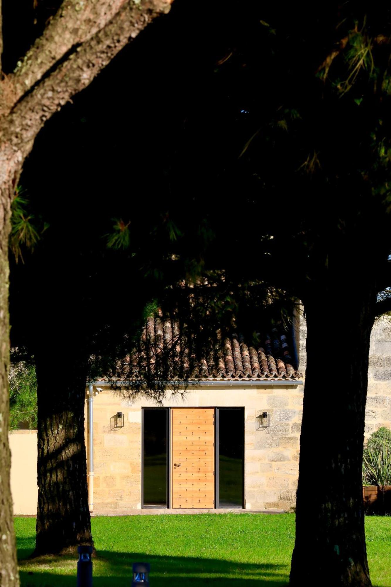 Bed and Breakfast La Chartreuse De Dauzac Labarde Exteriér fotografie