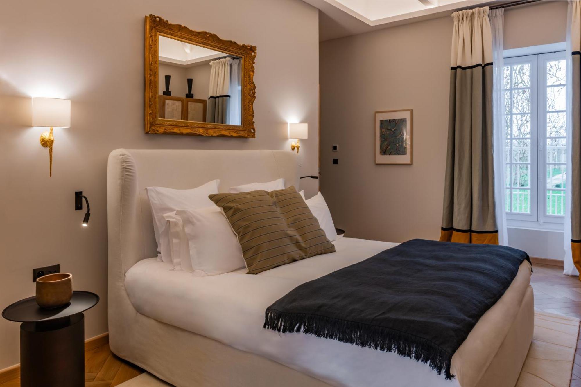 Bed and Breakfast La Chartreuse De Dauzac Labarde Exteriér fotografie