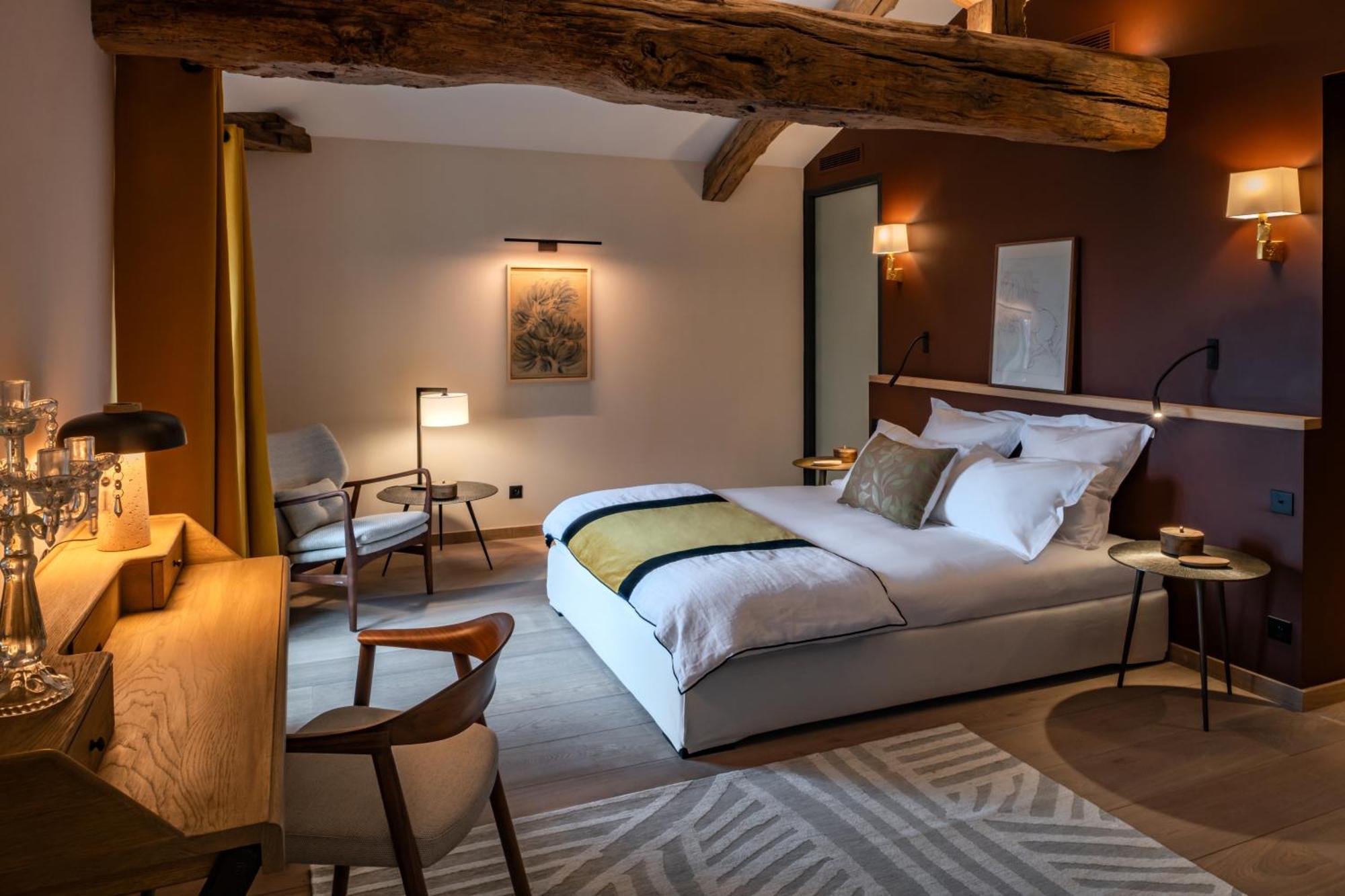 Bed and Breakfast La Chartreuse De Dauzac Labarde Exteriér fotografie