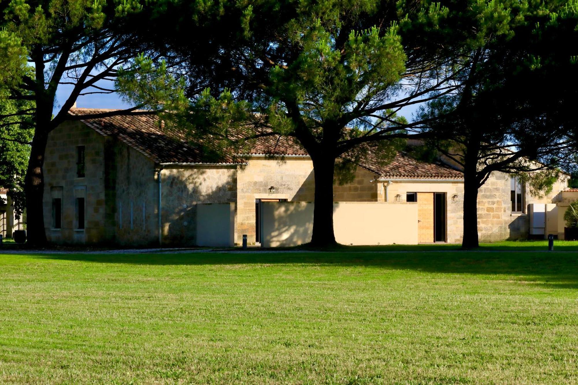 Bed and Breakfast La Chartreuse De Dauzac Labarde Exteriér fotografie