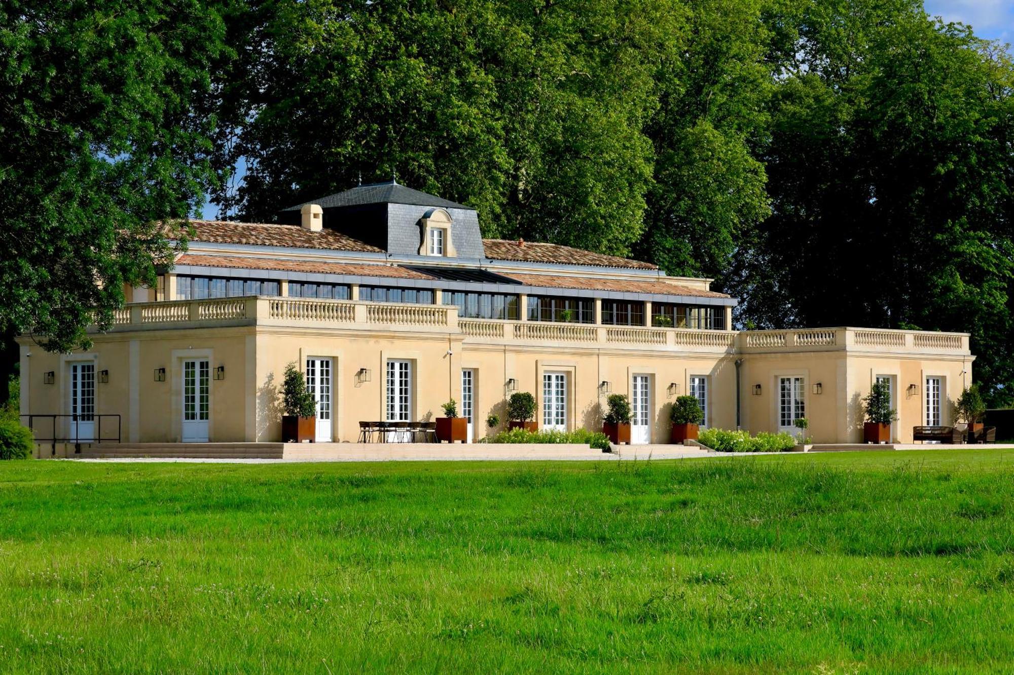 Bed and Breakfast La Chartreuse De Dauzac Labarde Exteriér fotografie